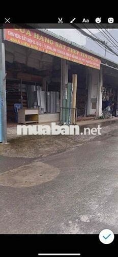 em. cần bán gấp căn nhà ngang 4 dài 27 mặt tiền đường Lk45