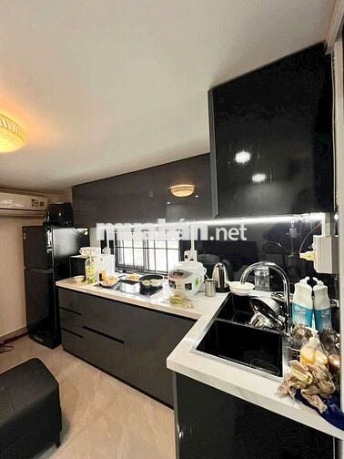 (7698) Becamex Định Hòa, sổ hồng, decor, full: 450 triệu