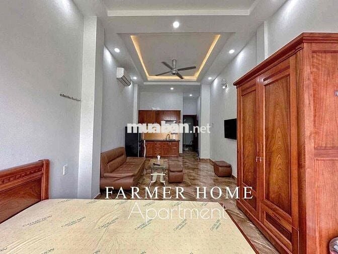 STUDIO | THANG MÁY | NGAY CHỢ HỒ THỊ KỶ - VẠN HẠNH MALL - HẺM YÊN TINH