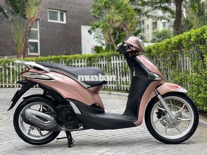 Liberty 2019 IGET chính chủ đi cực ít