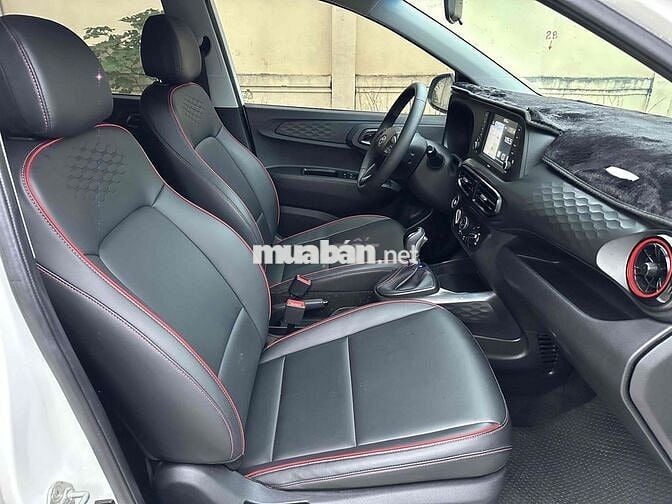 i10 sx 2022 1 chủ mua mới chạy 5v2 Km