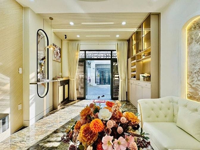 🏘🏘 CHÍNH CHỦ CẦN BÁN NHÀ HXH ĐƯỜNG LÊ HỒNG PHONG P10 Q10 GIÁ 1TỶ390