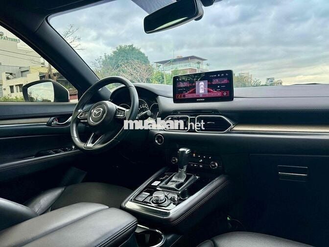 Mazda Cx8 2019 Luxury đi 8,6 vạn . Giá 685tr