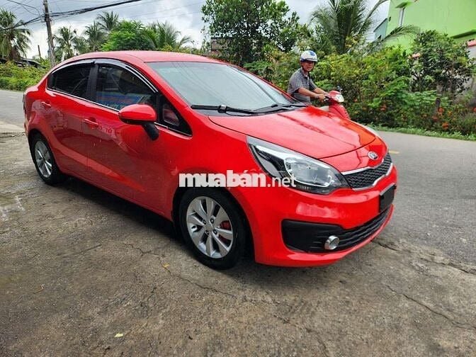 Kia rio 2015 1.4 MT Sedan