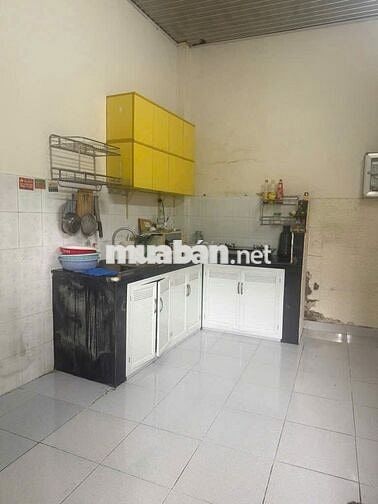 Nhà C4 Đường số 48, Hiệp Bình Chánh, TĐ, Ô TÔ ĐẬU cửa