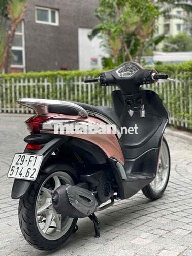 Liberty 2019 IGET chính chủ đi cực ít