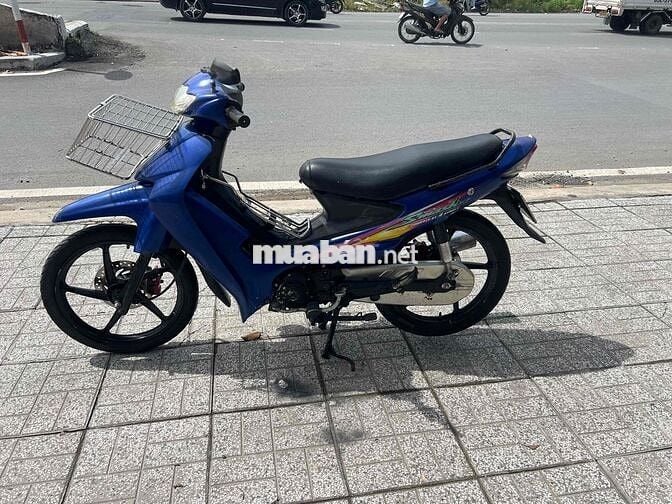 xe máy zin êm ru bs71