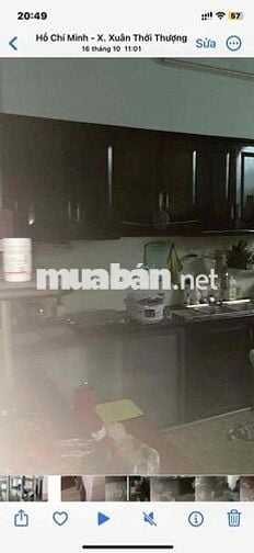 9tr nhà 1 Trệt 2 làu & 5tr cấp 4 gần chợ đại Hải & chợ bà điểm