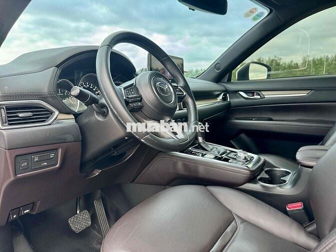 Mazda Cx8 2019 Luxury đi 8,6 vạn . Giá 685tr
