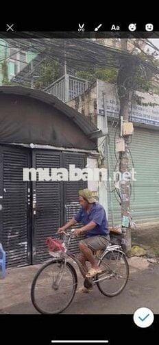 em. cần bán gấp căn nhà ngang 4 dài 27 mặt tiền đường Lk45