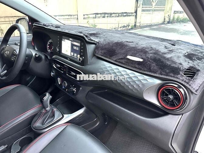 i10 sx 2022 1 chủ mua mới chạy 5v2 Km