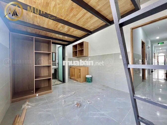 DUPLEX FULL NỘI THẤT MÁY GIẶT RIÊNG MỚI CHƯA QUA SỬ DỤNG