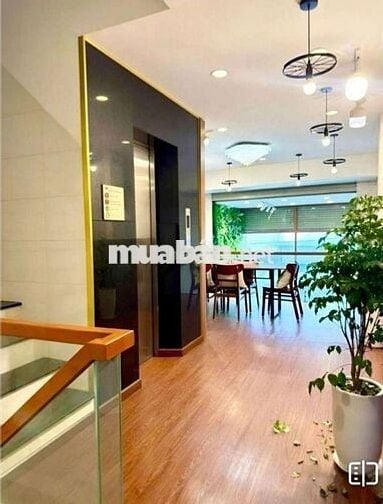 MẶT TIỀN ĐƯỜNG SỐ LÊ VĂN QUỚI 6 TẦNG 4M x 16M Sát BỐN XÃ Hơn 10 TỶ