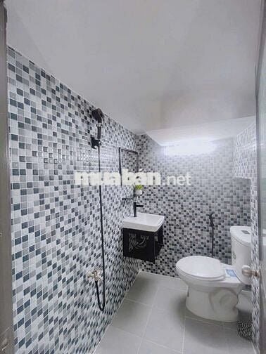 Bán nhà sổ hồng riêng hổ trợ vay bank