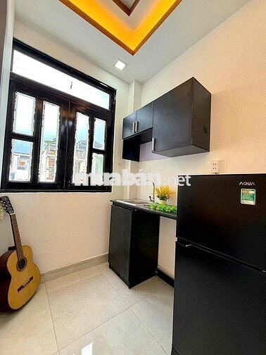 KHAI TRƯƠNG CHO THUÊ PHÒNG TRỌ STUDIO CỬA SỔ TRỜI NGAY NGÃ TƯ BẢY HIÊN