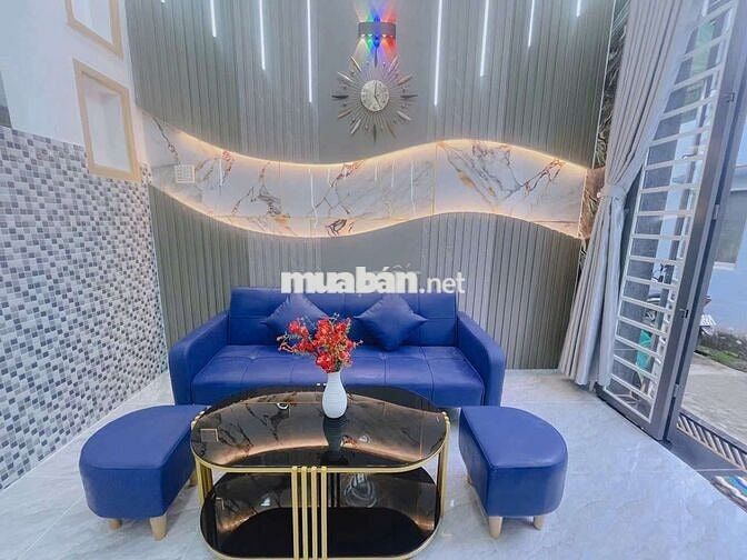 Bán nhà sổ hồng riêng hổ trợ vay bank