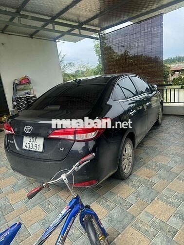 Toyota Vios 2019 1.5G - 96000 km