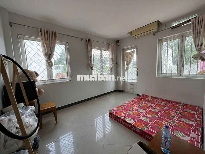 Cho thuê nhà nguyên căn khu trung tâm Gò Vấp