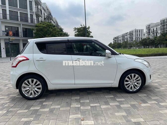 cần bán Suzuki swift 2016 AT xe đẹp xuất sắc