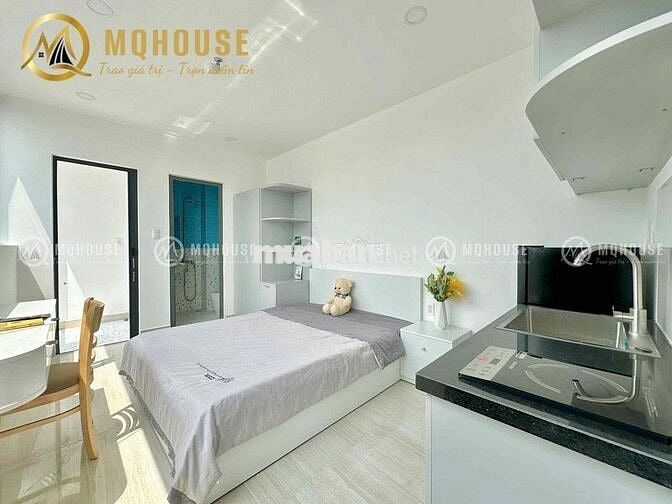 STUDIO FULL NỘI THẤT BANCOL NGAY DƯƠNG QUẢNG HÀM