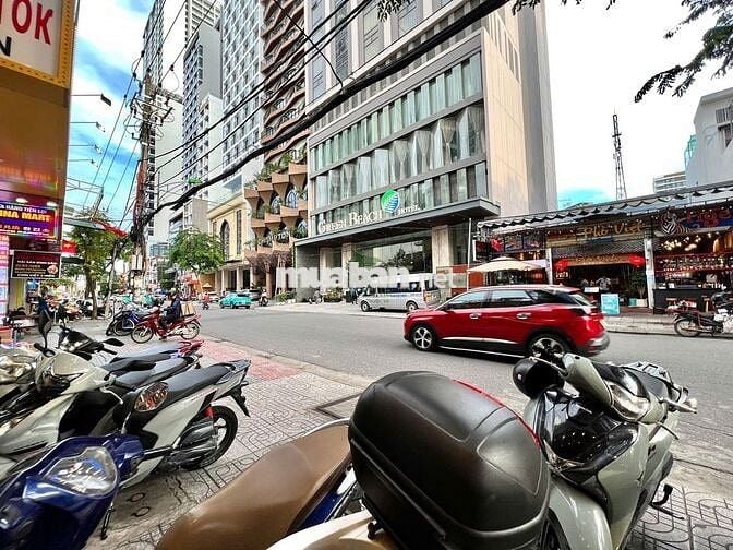 CHO THUÊ MẶT BẰNG 3 TẦNG SẢNH KHÁCH SẠN KHU PHỐ TÂY GIÁ 100 TRIỆU