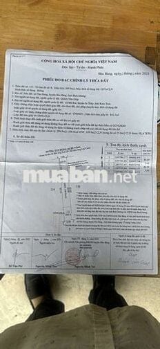 Bán 7 lô P Bến Cát Tp HCM ( Sát KCN BÀU BÀNG _ TÂN HƯNG, BÀU BÀNG.)