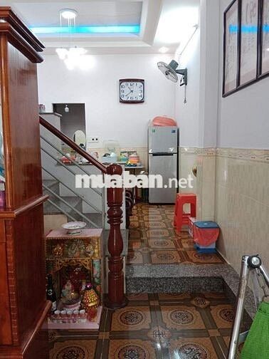 🏡 Nhà 2 Tầng Nguyễn Triệu Luật, Hxh, Gần Đường, Ở Ngay, 4.3 Tỷ