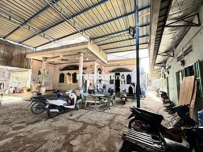 Nhà 732m mặt tiền đường bình Chiểu, 45 tỷ. Gần kcx+kcn, chợ đầu mối