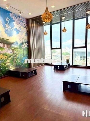 MẶT TIỀN ĐƯỜNG SỐ LÊ VĂN QUỚI 6 TẦNG 4M x 16M Sát BỐN XÃ Hơn 10 TỶ