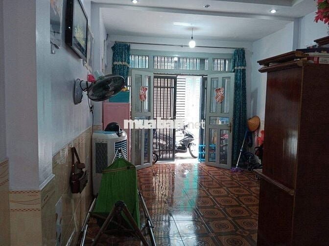 🏡 Nhà 2 Tầng Nguyễn Triệu Luật, Hxh, Gần Đường, Ở Ngay, 4.3 Tỷ