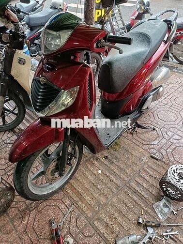 Honda SH Đỏ