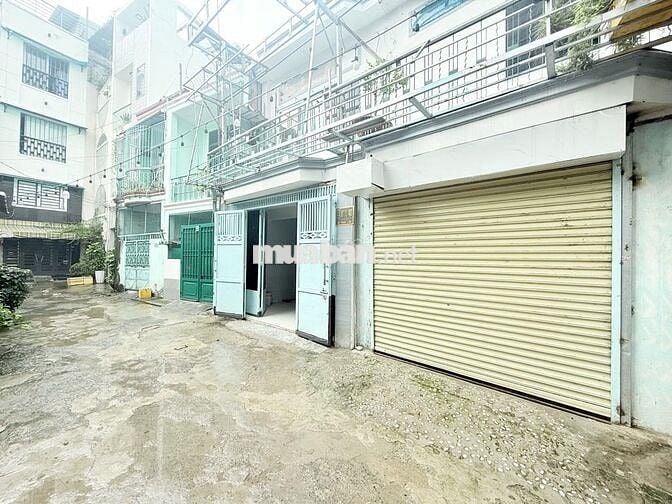 Bán nhà Nơ Trang Long bình thạnh – nhà 2 tầng – hẻm xe hơi – 7.3 tỷ