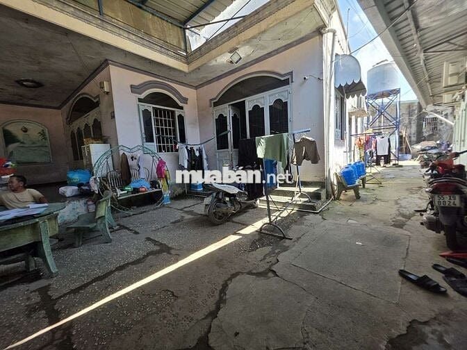 Nhà 732m mặt tiền đường bình Chiểu, 45 tỷ. Gần kcx+kcn, chợ đầu mối