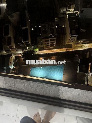 CĂN HỘ REMAX PLAZA QUẬN 6 CỰC HIẾM – VIEW HỒ BƠI, CHỈ 4,1 TỶ