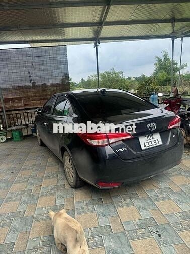 Toyota Vios 2019 1.5G - 96000 km