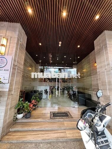 CHO THUÊ MẶT BẰNG 3 TẦNG SẢNH KHÁCH SẠN KHU PHỐ TÂY GIÁ 100 TRIỆU