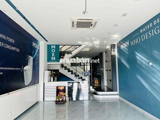 CHO THUÊ NHÀ KINH DOANH HÀ QUANG 2 PHƯỚC HẢI NT 23TRIỆU/THÁNG