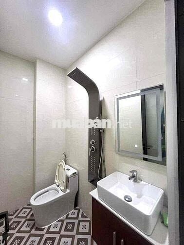 💎 💎 💎 FULL NỘI THẤT 4❌12M CÓ 4PN 5WC HẺM XE HƠI NGUYỄN VĂN KHỐI P8 GV