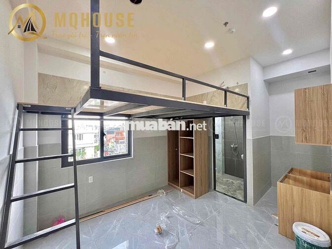 DUPLEX FULL NỘI THẤT MÁY GIẶT RIÊNG MỚI CHƯA QUA SỬ DỤNG