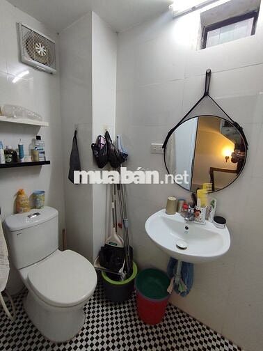 BÁN NHÀ HỒ TÙNG MẬU – 32M², 5 TẦNG, 2 THOÁNG, GIÁ TỐT 8.5 TỶ