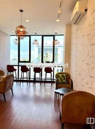 MẶT TIỀN ĐƯỜNG SỐ LÊ VĂN QUỚI 6 TẦNG 4M x 16M Sát BỐN XÃ Hơn 10 TỶ