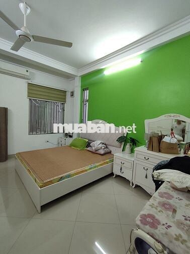 BÁN NHÀ HỒ TÙNG MẬU – 32M², 5 TẦNG, 2 THOÁNG, GIÁ TỐT 8.5 TỶ