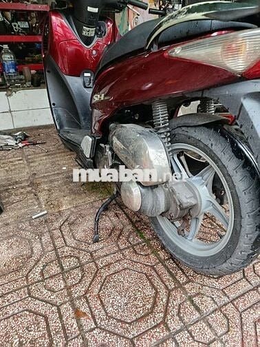 Honda SH Đỏ