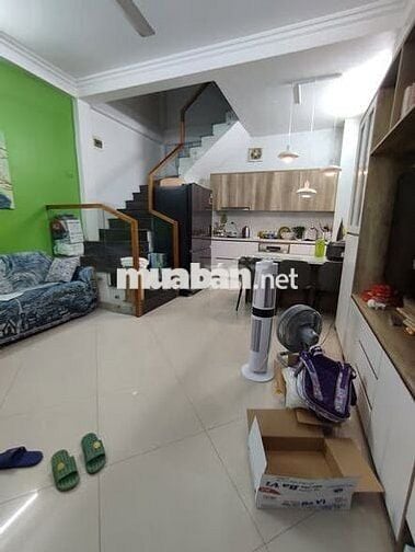 BÁN NHÀ HỒ TÙNG MẬU – 32M², 5 TẦNG, 2 THOÁNG, GIÁ TỐT 8.5 TỶ