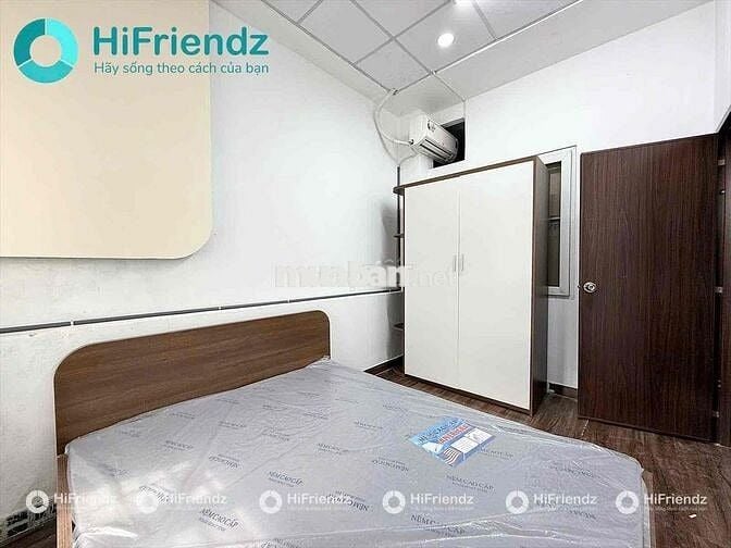 2 PHÒNG NGỦ NGAY EMART PHAN HUY ÍCH GÒ VẤP