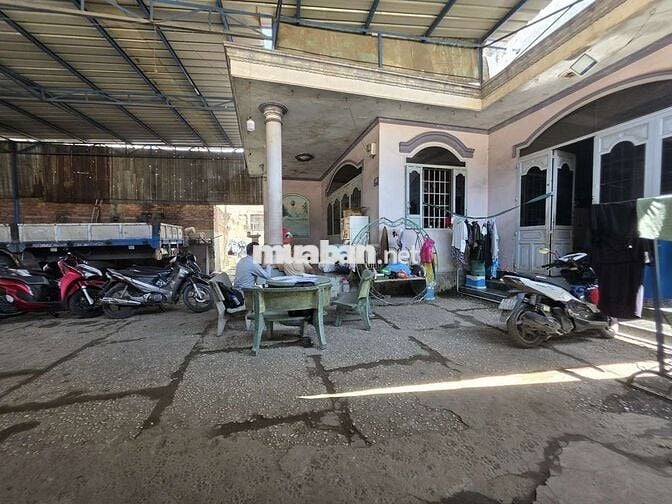 Nhà 732m mặt tiền đường bình Chiểu, 45 tỷ. Gần kcx+kcn, chợ đầu mối