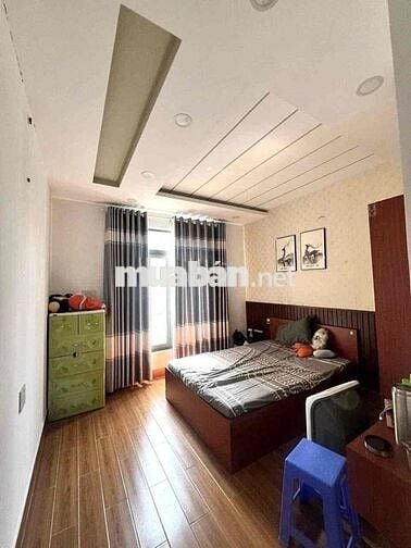 💎 💎 💎 FULL NỘI THẤT 4❌12M CÓ 4PN 5WC HẺM XE HƠI NGUYỄN VĂN KHỐI P8 GV