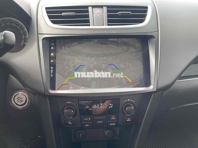 cần bán Suzuki swift 2016 AT xe đẹp xuất sắc