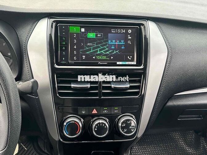 Toyota Vios E 2021 MT Xám 71000km