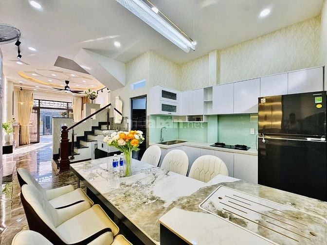 🏘🏘 CHÍNH CHỦ CẦN BÁN NHÀ HXH ĐƯỜNG LÊ HỒNG PHONG P10 Q10 GIÁ 1TỶ390